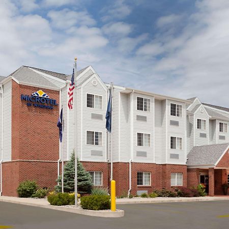 Microtel By Wyndham South Bend Notre Dame University Ngoại thất bức ảnh