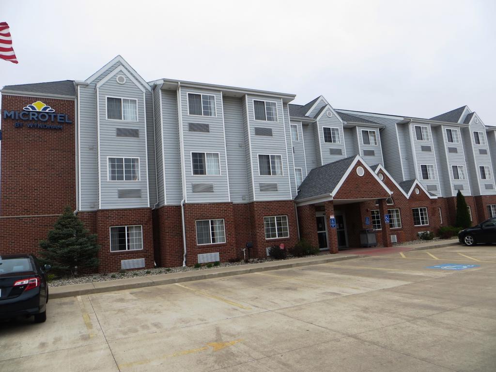 Microtel By Wyndham South Bend Notre Dame University Ngoại thất bức ảnh