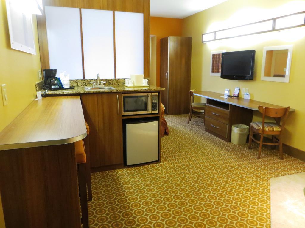 Microtel By Wyndham South Bend Notre Dame University Phòng bức ảnh