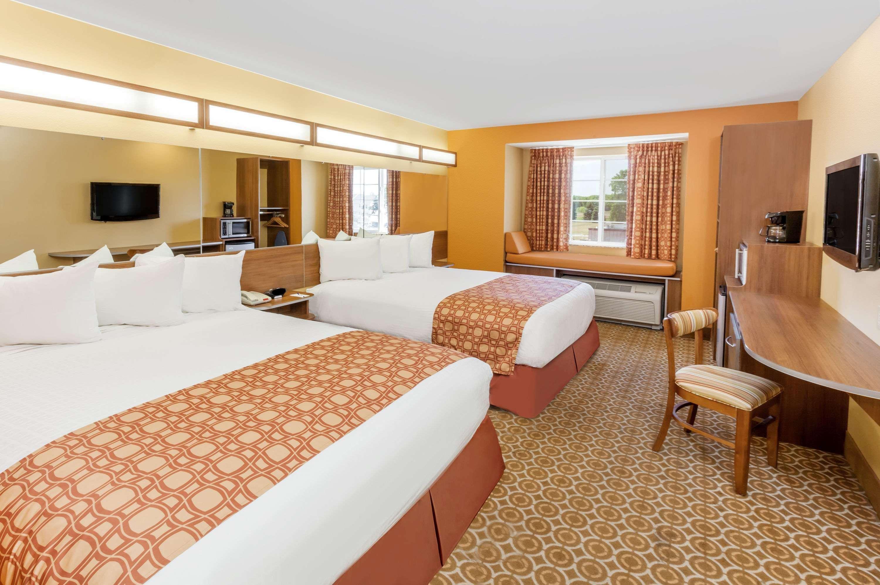 Microtel By Wyndham South Bend Notre Dame University Ngoại thất bức ảnh
