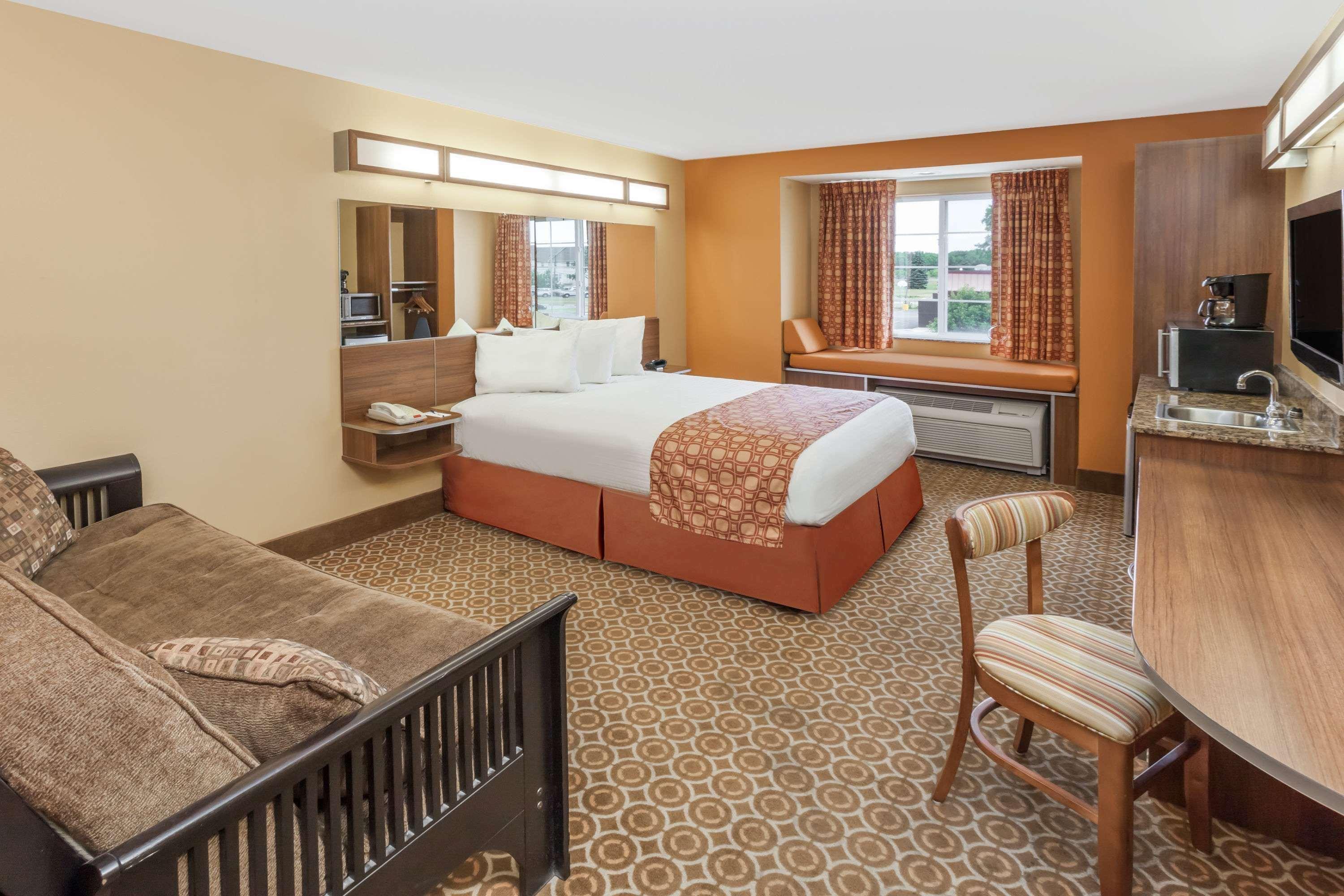 Microtel By Wyndham South Bend Notre Dame University Ngoại thất bức ảnh