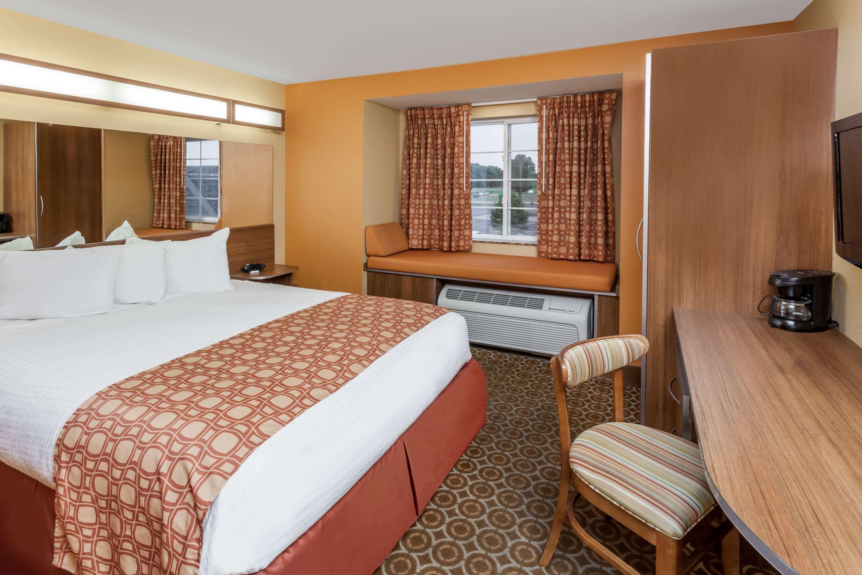 Microtel By Wyndham South Bend Notre Dame University Ngoại thất bức ảnh