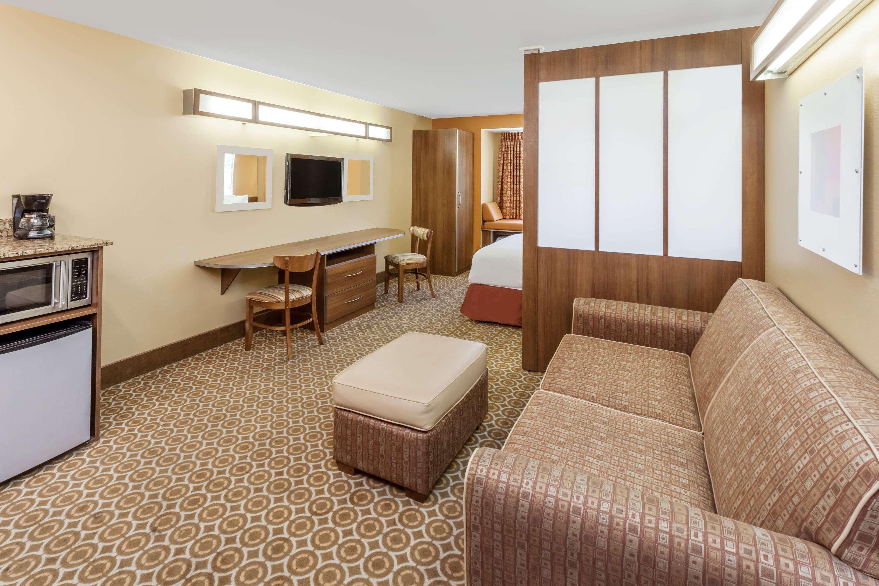 Microtel By Wyndham South Bend Notre Dame University Ngoại thất bức ảnh